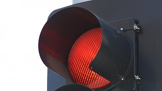 Deaths Caused By Drivers Running Red Lights Hits 10-Year High