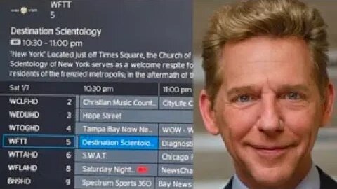 Scientology Buys A Tampa TV Station