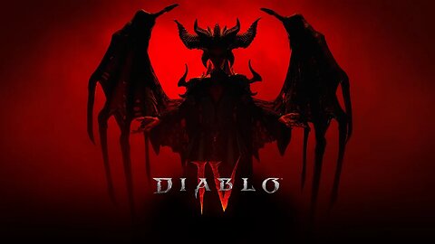 DIABLO 4-DRUID CLASS !!!COME AND HANG WITH ME!!!!!