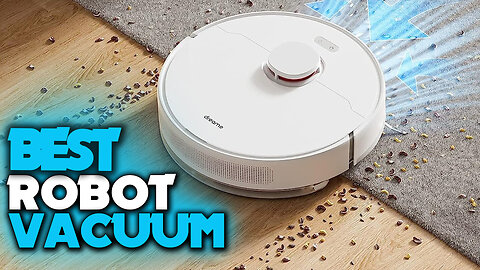 Best Robot Vacuum 2023 | Best Robot Vacuum Cleaners 2023