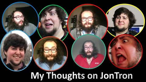 My Thoughts on Jon Tron (Blooper Included)