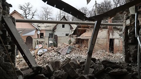 Ukraine: Shell$ Donetsk Cathedral Easter Night & 160 NATO Officers #illed In Kinzhal Strike*