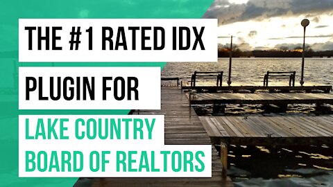 How to add IDX for Lake Country Board of Realtors Georgia to your website - LCBOR MLS