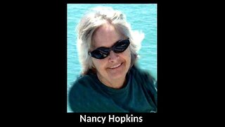 Cosmic Reality & Shungite P2 w/ Nancy Hopkins