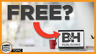 Why I Am Unable To Review Free Books From B&H [ Topic ]