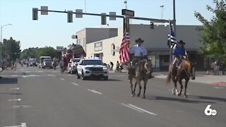Caldwell kicks off 4th of July celebrations with a parade