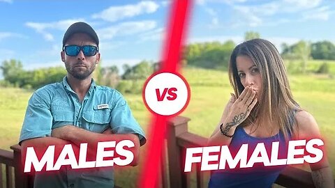 Males Vs Females - Bird Dog Chat With Ethan & Kat