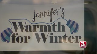 Keeping people warm with Winter coat drive