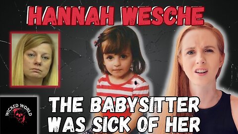 She Changed Her Story Soooo Many Times!!! Hannah Wesche Lindsay Partin the Babysitter