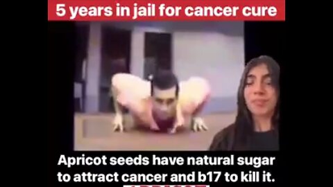 5 Year Prison Term For Apricot Seeds