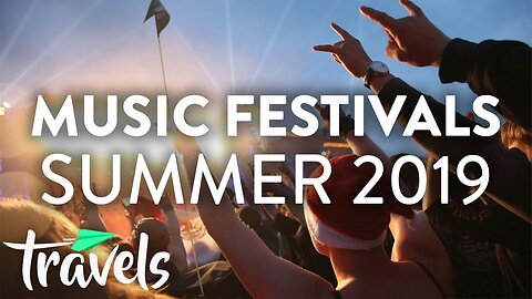 Coolest Summer Music Festivals Around the World (2019) | MojoTravels