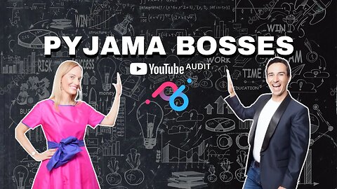 The Pyjama Bosses FREE YouTube Channel Audit