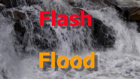 Flash Flood