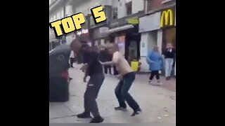 Top 5: Knuckle Sandwich Edition