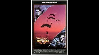 Trailer - Navy Seals - 1990