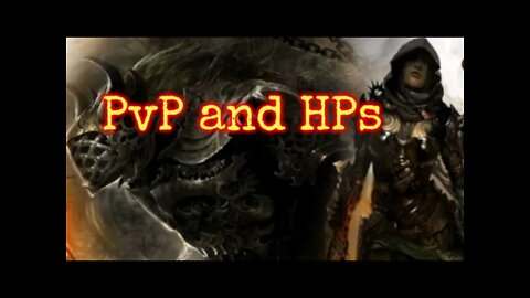 PVP and HPs // Guild Wars 2