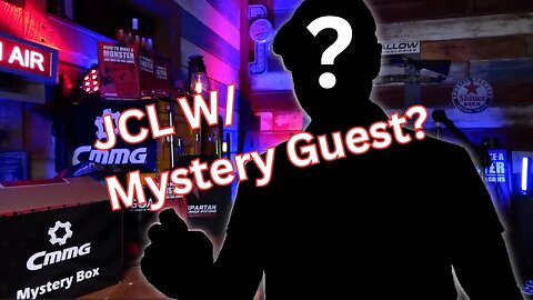 JCL W/ Mystery Guest