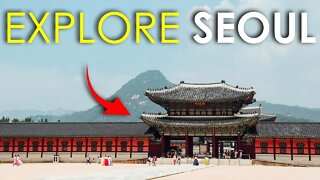 EXPLORE SEOUL | SEOUL TRAVEL GUIDE | TOUR TO SEOUL | MUST SEE THIS PLACE