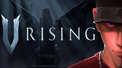 V Rising - new best Vampheim ever made? Part 1 SUN BURNS!!!111oneoneone | Let's play V Rising