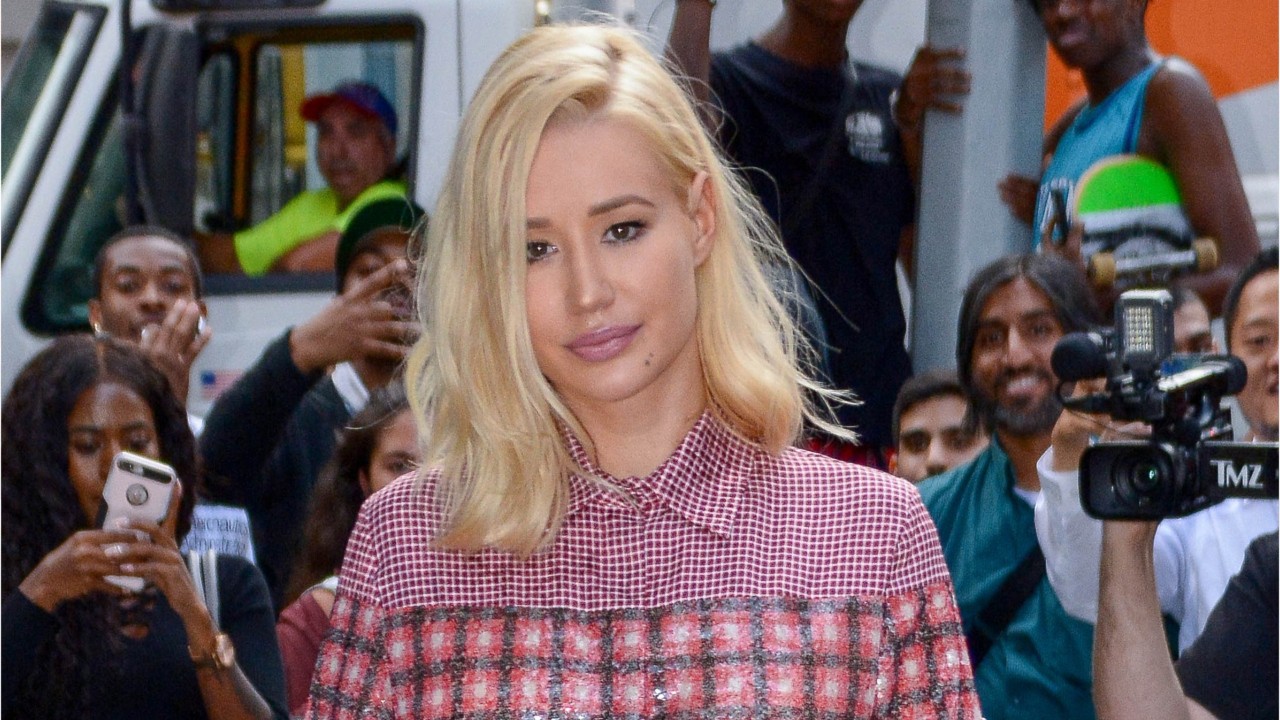 $366K Worth Of Jewelry Stolen From Iggy Azalea