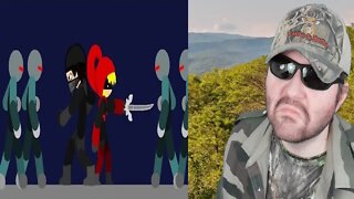 Mega & Red VS Skell's Army - Undertale Animation (Megatale Part-5) REACTION!!! (BBT)