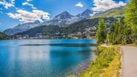 A Dream Holiday: Exploring Switzerland's St. Moritz