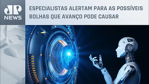 Inteligências artificiais estão cada vez mais incluídas na nossa rotina