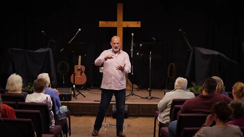 Sunday Sermon - Forgiveness - October 23rd, 2022