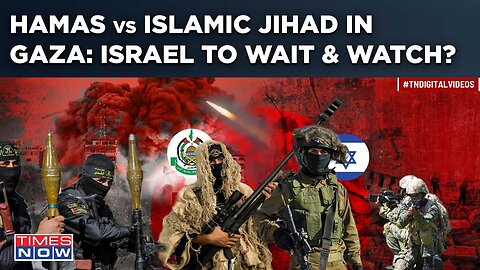 Islamic Jihad Vs Hamas Again? Israel's Explosive Proof On Gaza Blast To Open New Front In Palestine?