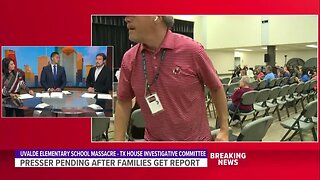 Texas House Officials Discuss Uvalde School Shooting Report