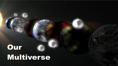 Journey Into the Multiverse: Decoding Parallel Universes & Quantum Mechanics