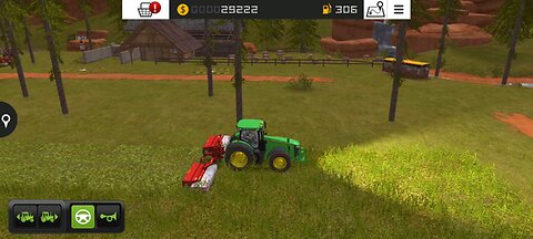 Farming Simulator 18 - John Deere 8245R
