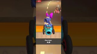 Mario Kart Tour - Cups All Cleared Animation (Penguin Tour Ending Cutscene)