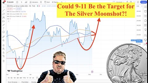 ALERT! Silver Eyes 9-11...Could it BE "Good Guy" Payback?! Who REALLY Invented Bitcoin?! (Bix Weir)