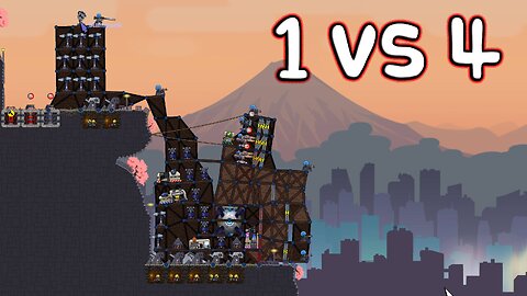 Can You Win A 1 Vs 4 In #forts