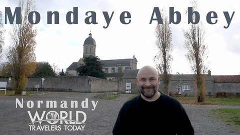 A Day of Rest at the Mondaye Abbey