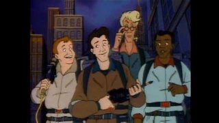 The Real Ghostbusters - Flashback Reviews - Lo-Tone Entertainment