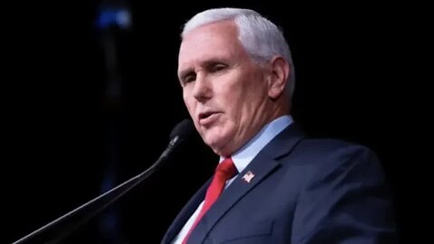 Vice President Mike Pence discovered classified documents in Indiana home