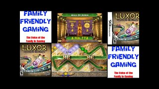 Luxor Pharaoh's Challenge DS Episode 12