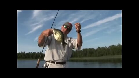 MN Northwoods Tourism Bureau Panfishing.mov