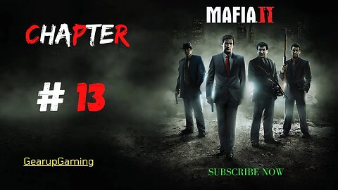 Mafia 2 | Chapter 13 #walkthrough #trendingnow #viral #mafia2