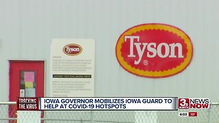 Iowa reports over 250 new coronavirus cases