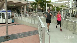 Tampa tour company combines running and sightseeing