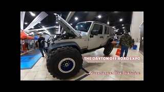 THE DAYTON OFF ROAD EXPO SHOW