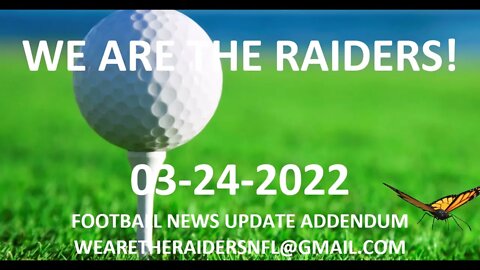 03 24 2022 RAIDER NEWS ADDENDUM