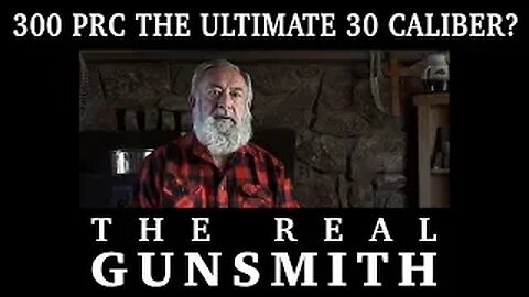 .300 PRC, The Ultimate 30 Caliber?