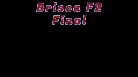 12-05-24 Brisca F2 Final, Skegness Raceway