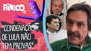 Roberto Jefferson DEFENDE LULA contra MORO