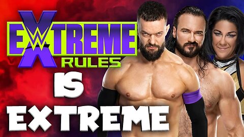 Straight Shoot: Extreme Rules is Finally Extreme