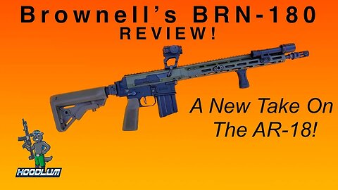 Brownells BRN-180S Review! How Does It Run Suppressed? Is It Any Good? @brownells